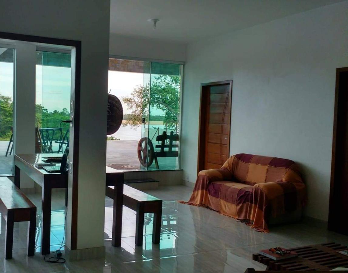 Hotel Casa Do Frances Na Praia Боа Виста Екстериор снимка