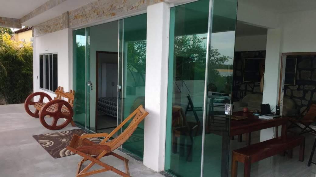 Hotel Casa Do Frances Na Praia Боа Виста Екстериор снимка