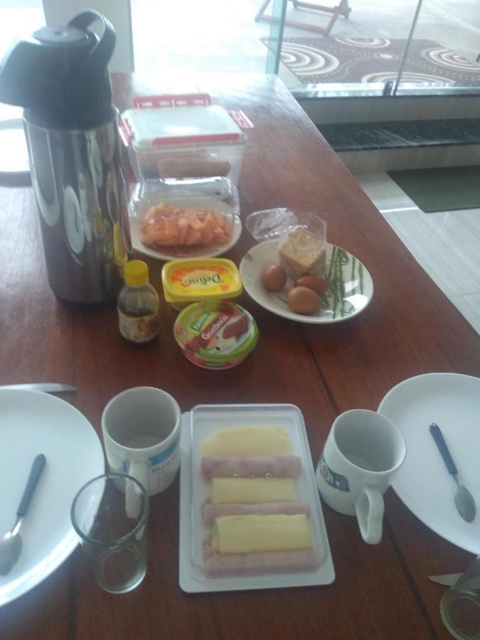 Hotel Casa Do Frances Na Praia Боа Виста Екстериор снимка