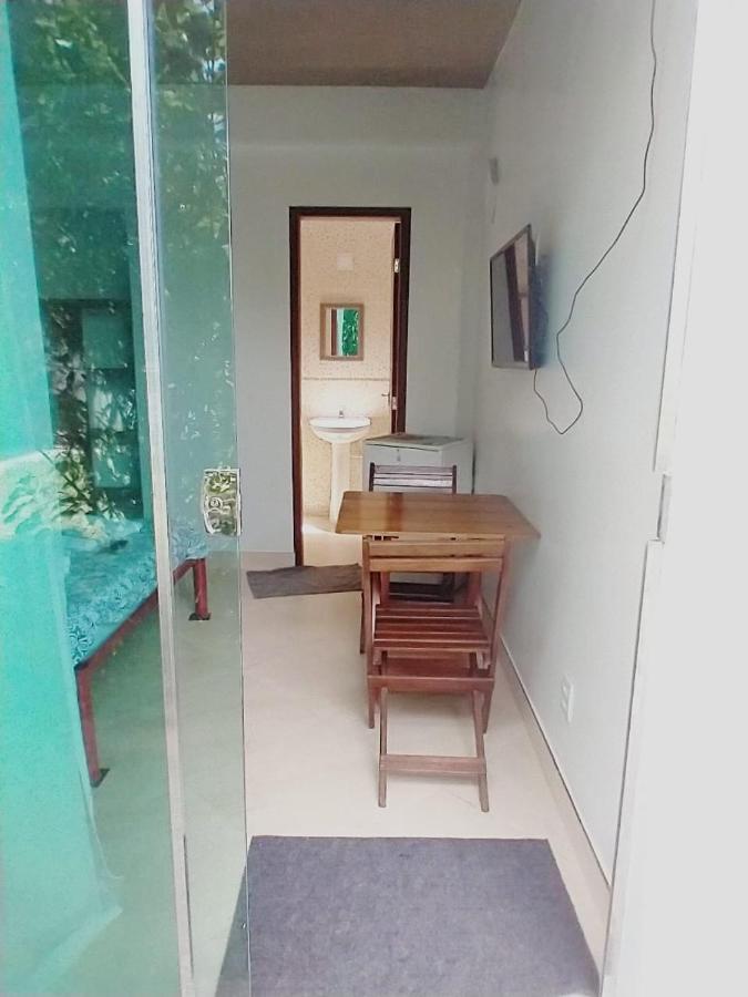 Hotel Casa Do Frances Na Praia Боа Виста Екстериор снимка