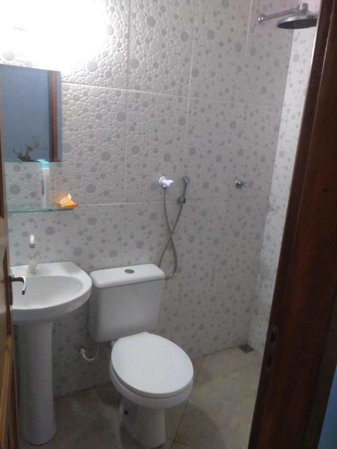 Hotel Casa Do Frances Na Praia Боа Виста Екстериор снимка