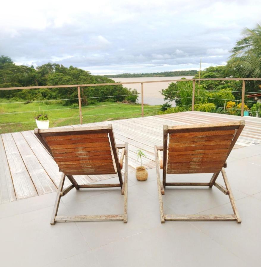 Hotel Casa Do Frances Na Praia Боа Виста Екстериор снимка